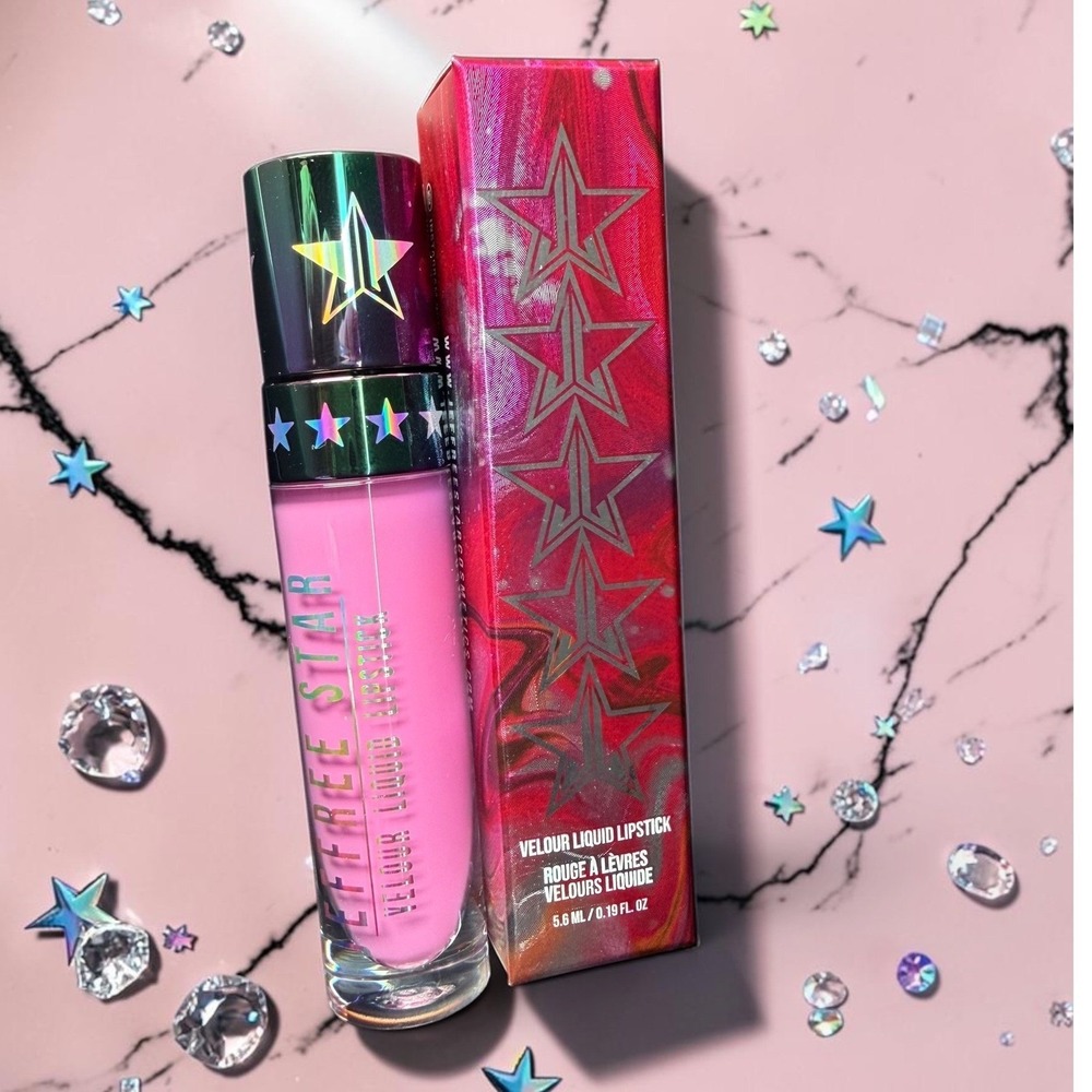 Jeffree Star Cosmetics - Velour Liquid Lipstick - Shade: Bearded Lady - *NIB*